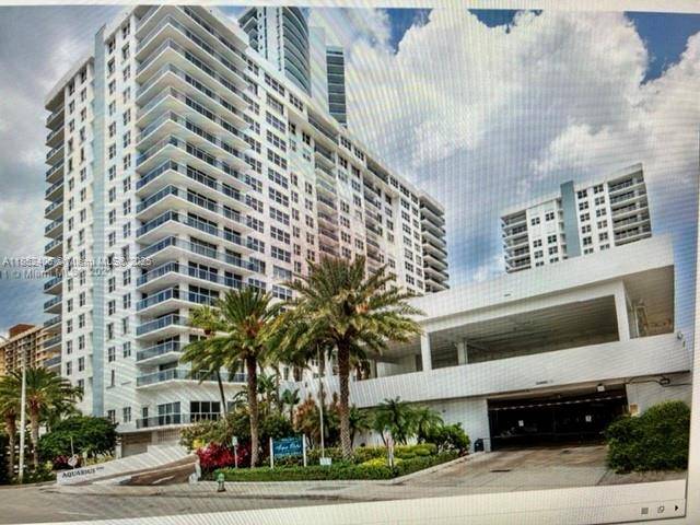 2751 S Ocean DrHollywood - Aquarius Condo condo unit 1406-S - picture