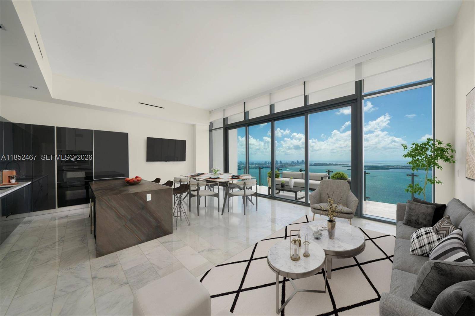 1451 Brickell AveMiami - ECHO BRICKELL CONDO condo unit 5302 - picture