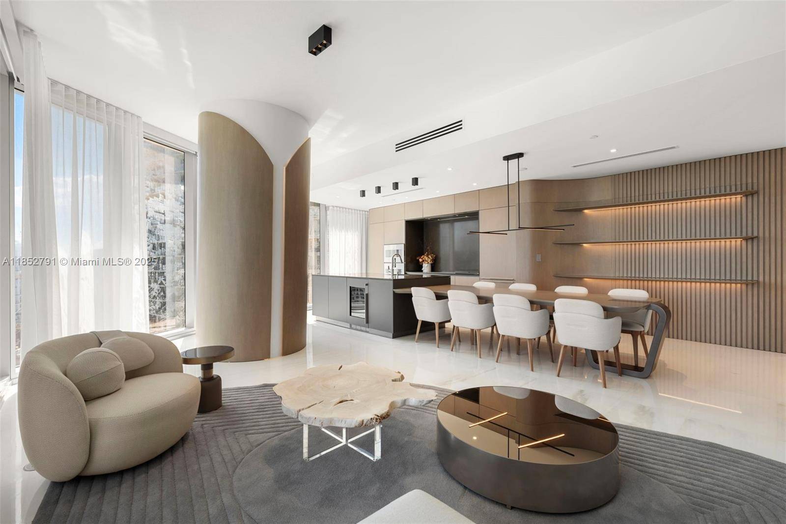 300 Biscayne Boulevard WayMiami - Condo 5+ Stories,Condo condo unit 3807W - picture