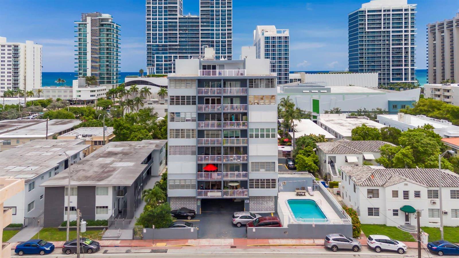 6855 AbbottMiami Beach - Condo condo unit 201 - picture
