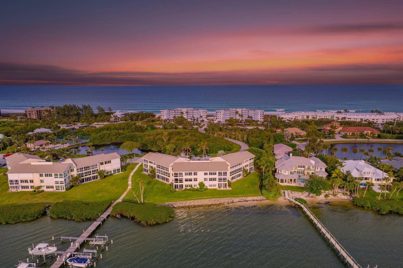 2370 NE OceanStuart - OCEAN VIEW CONDO condo unit A203 - picture