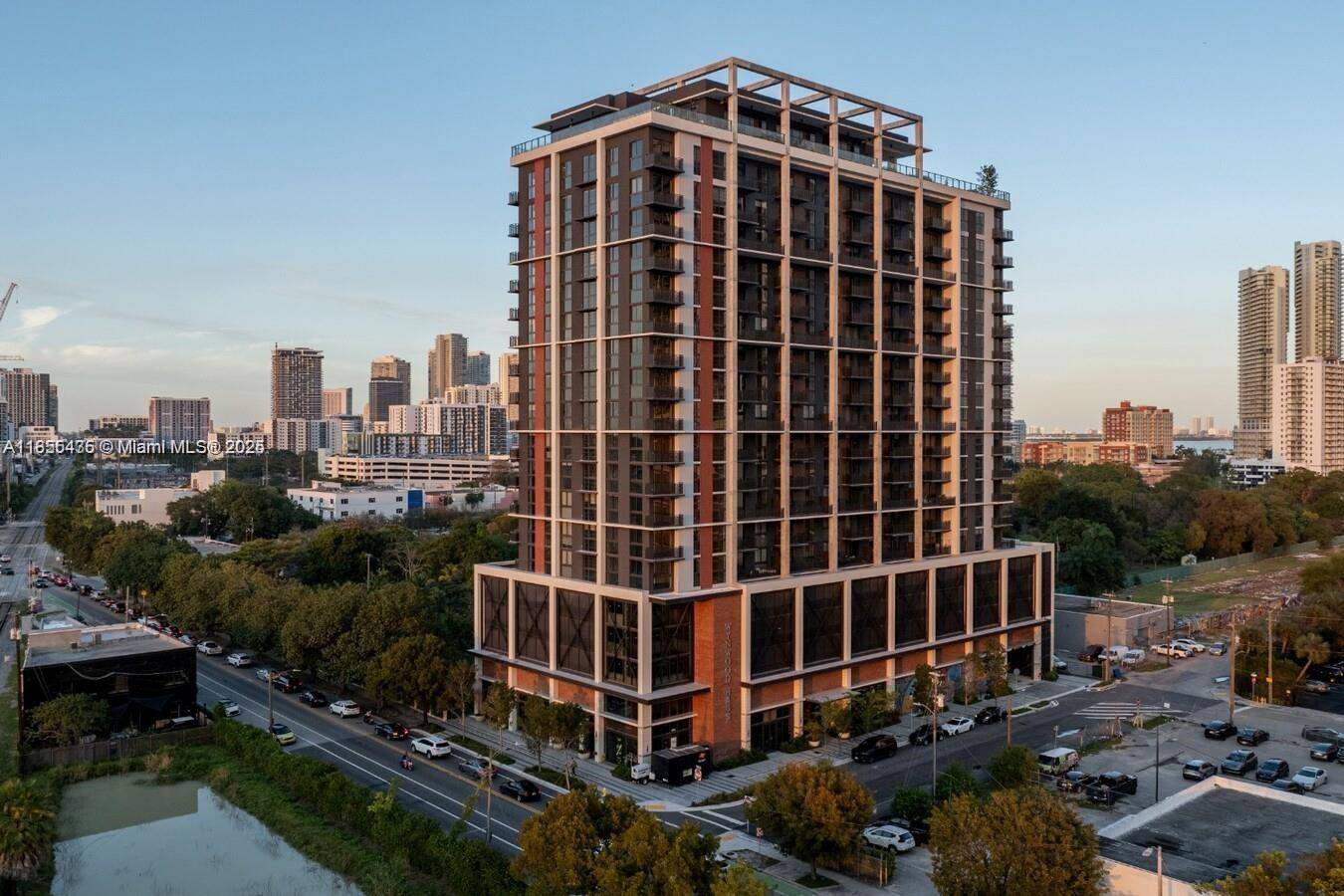 23 NE 17th TerMiami - Wynwood Haus condo unit D1 - picture