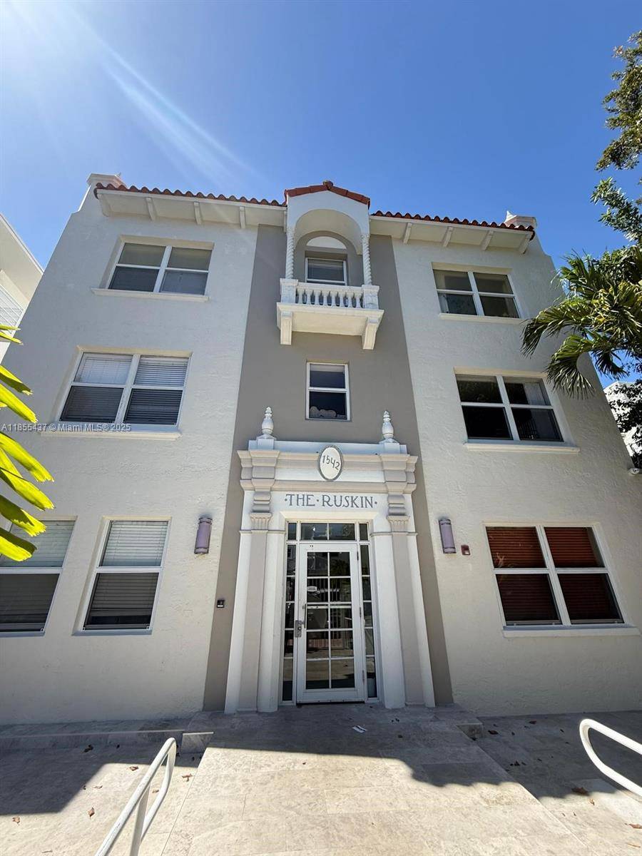 1542 Drexel AveMiami Beach - Condo 1-4 Stories,Condo condo unit 301 - picture