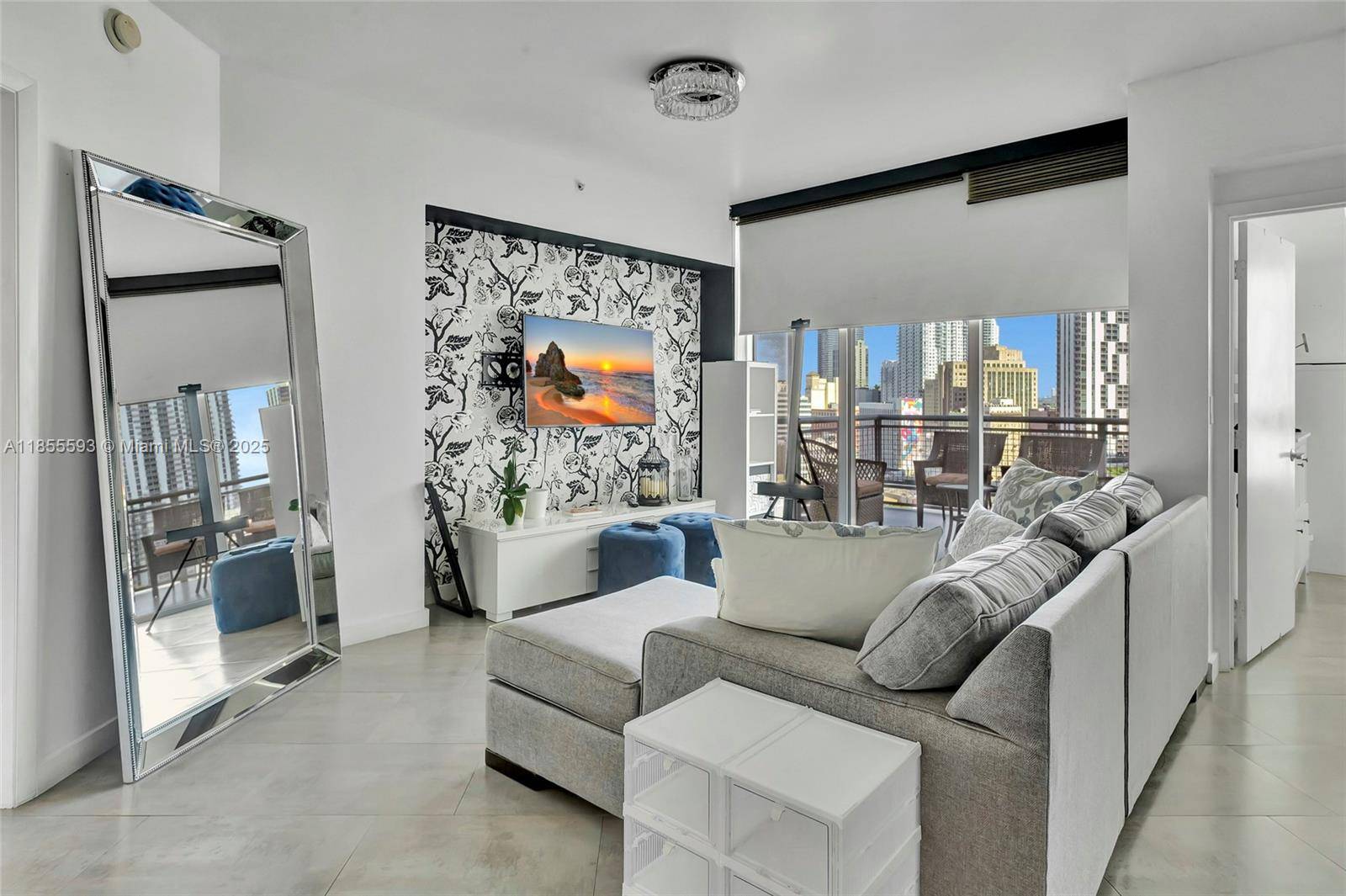 350 S Miami AveMiami - Condo 5+ Stories,Condo condo unit 1703 - picture