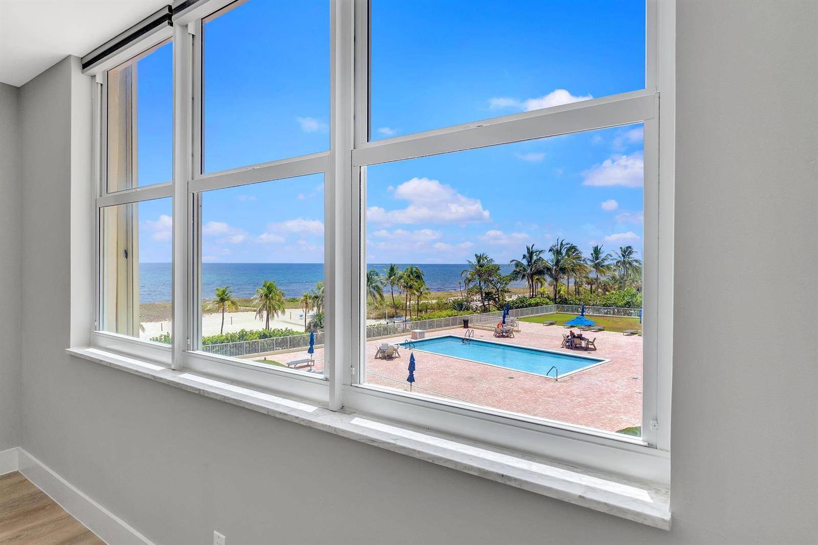 750 N OceanPompano Beach - Admiralty Towers condo unit 404 - picture