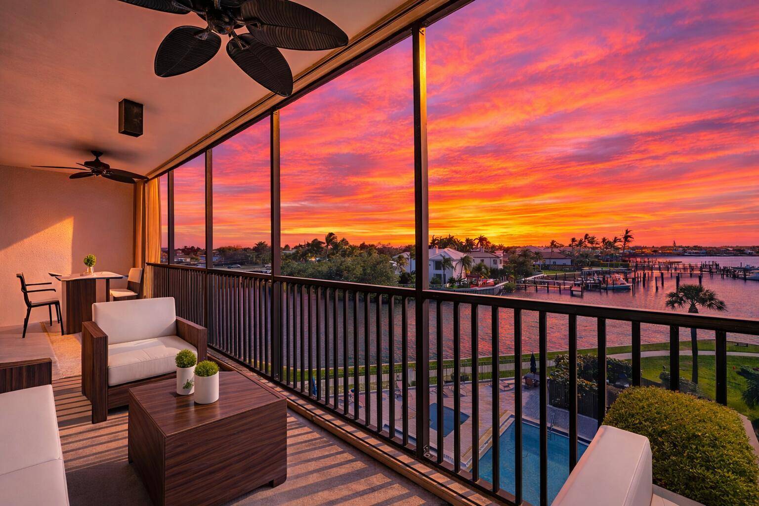 11370 Twelve OaksNorth Palm Beach - MARINA AT TWELVE OAKS COND condo unit 418 - picture