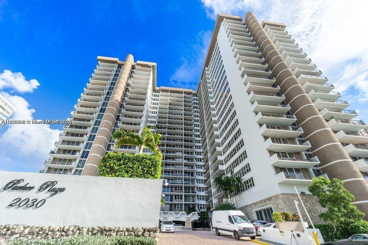 2030 S Ocean DrHallandale Beach - PARKER PLAZA CONDO ESTATE condo unit 516 - picture