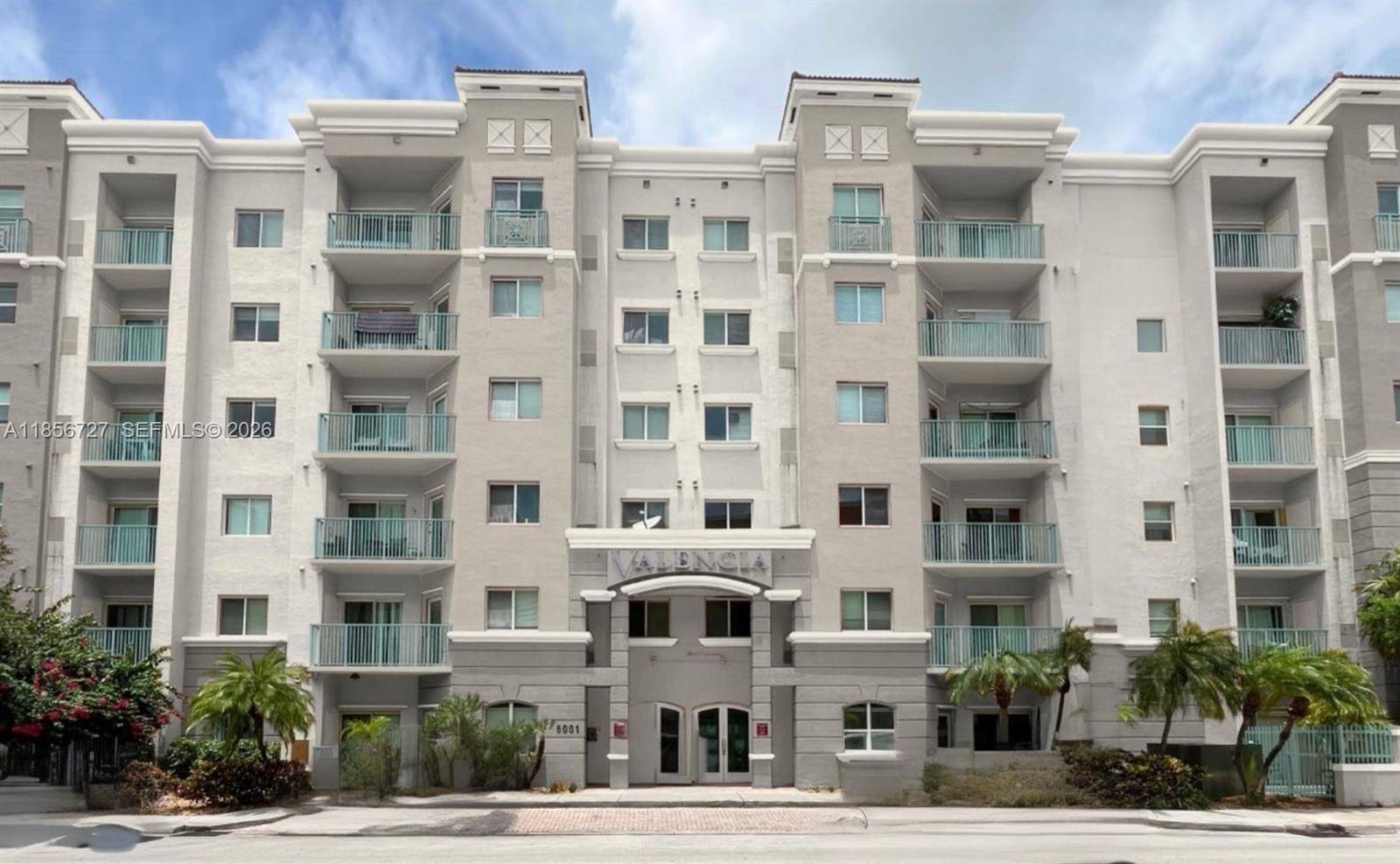 6001 SW 70th StSouth Miami - VALENCIA CONDO condo unit 127 - picture