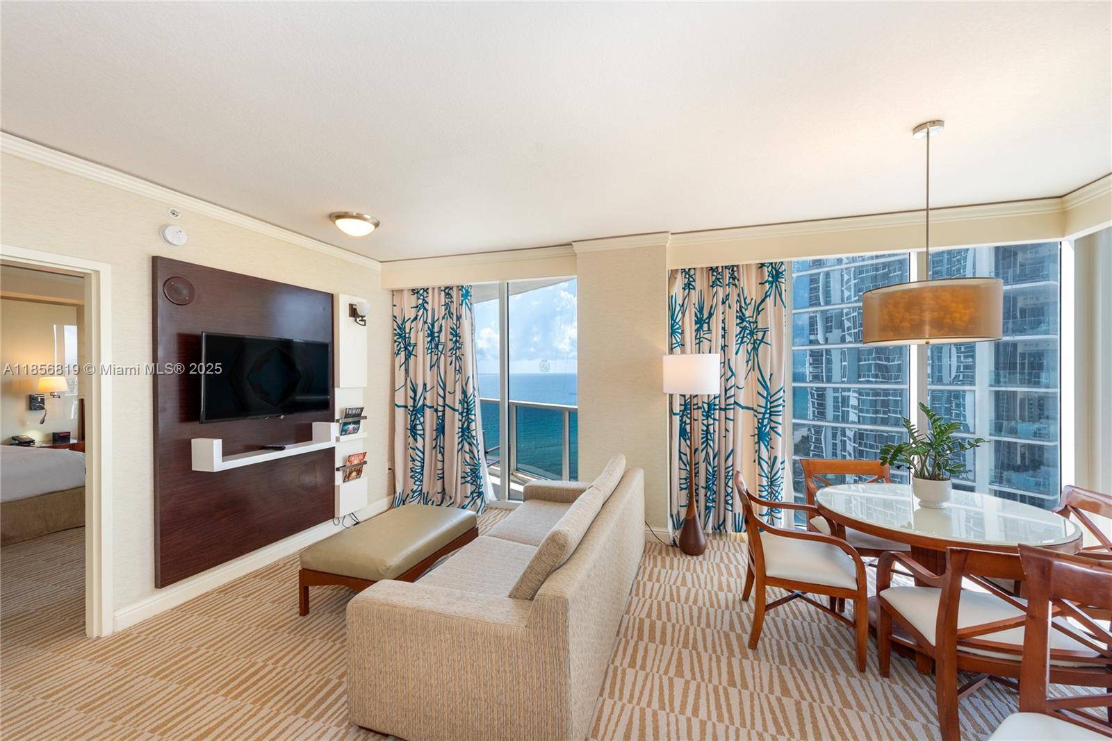 18001 Collins AveSunny Isles Beach - TRUMP INTERNATIONAL SONES condo unit 1214- 1215 - picture