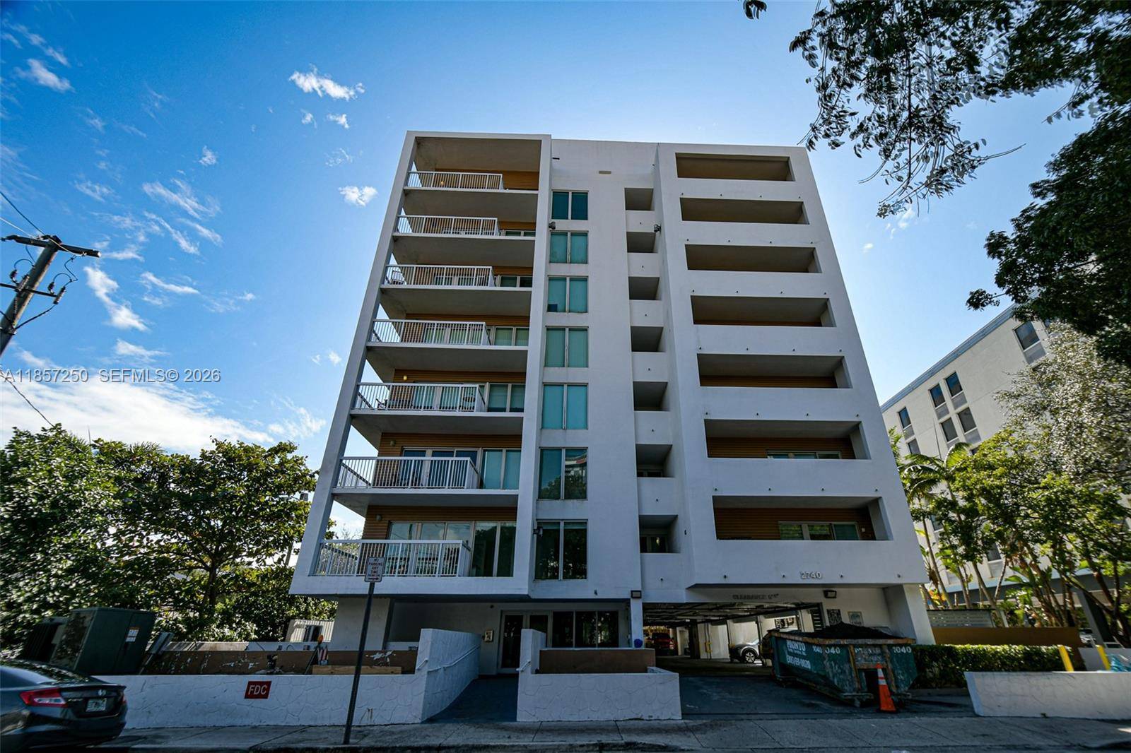 2740 SW 28th TerMiami - Condo 5+ Stories,Condo condo unit 603 - picture