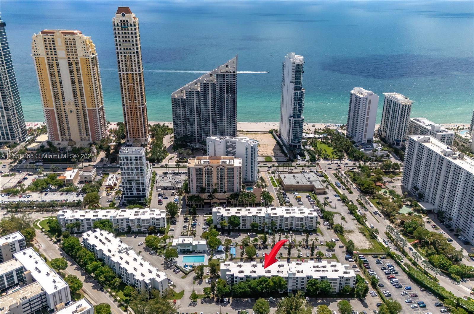 17570 Atlantic BlvdSunny Isles Beach - Condo 1-4 Stories,Condo condo unit 318 - picture