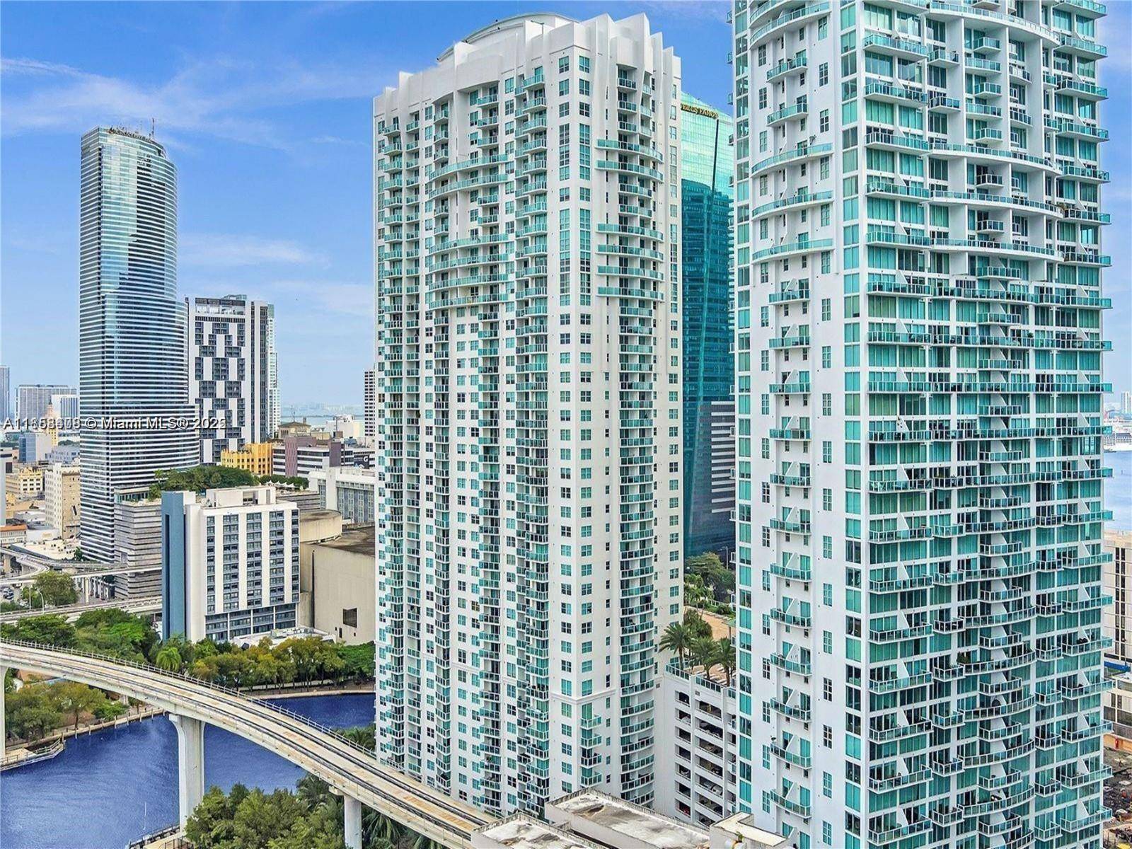31 SE 5th StMiami - BRICKELL ON THE RIVER N T,BRICKELL ON THE RIVE condo unit 2603 - picture