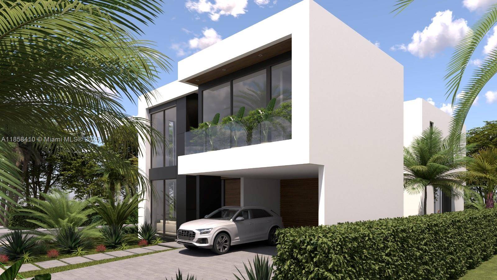 3094 Carter StMiami - picture