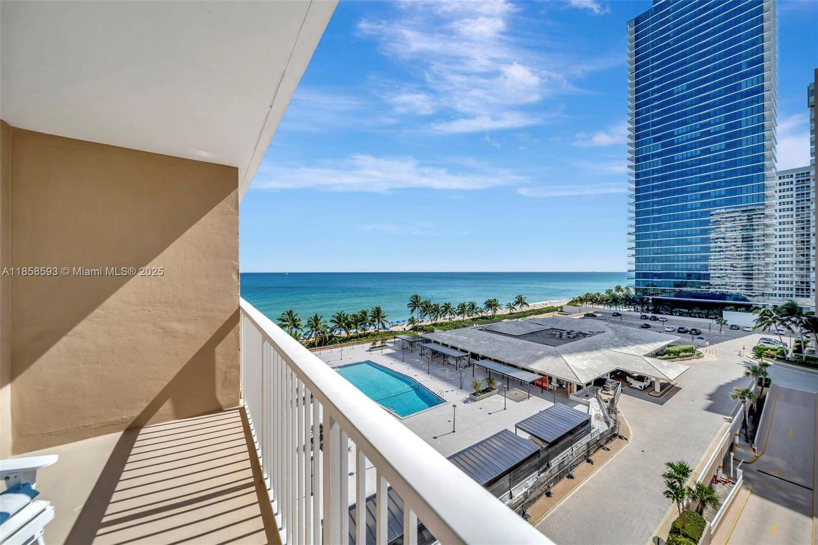 1950 S Ocean DrHallandale Beach - HEMISPHERES CONDO condo unit 7G - picture