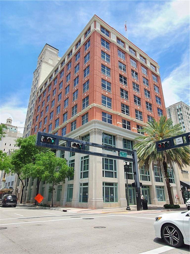111 E Flagler StMiami - Condo 5+ Stories,Condo condo unit 604 - picture