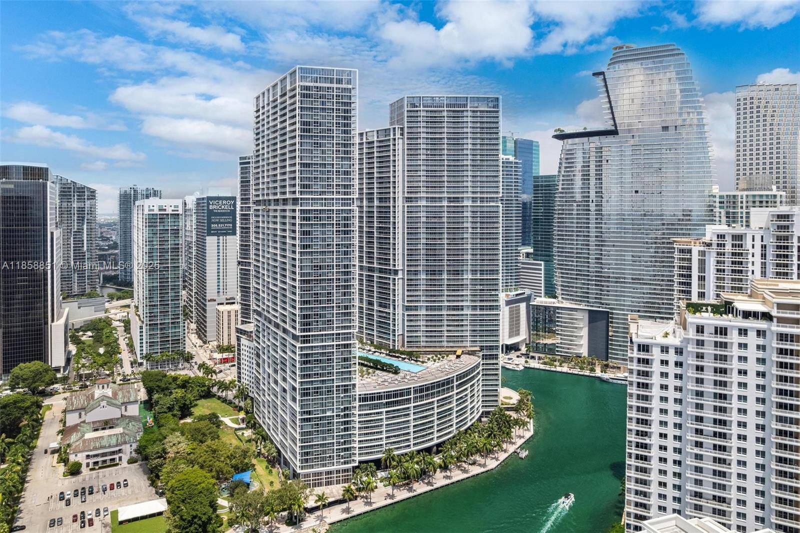 495 Brickell AveMiami - Condo 5+ Stories,Condo condo unit 411 - picture