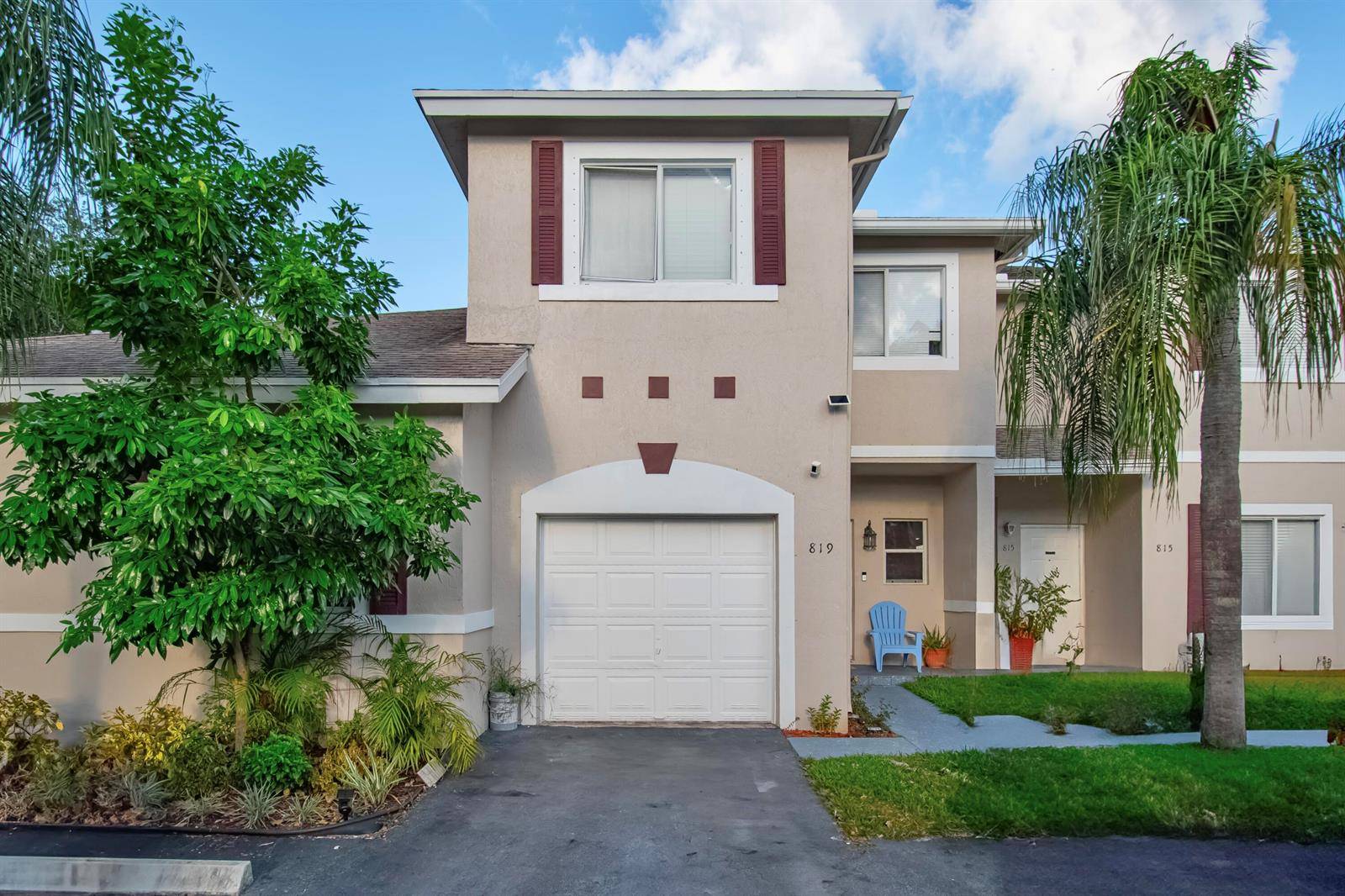 819 NW 42Deerfield Beach - Crystal lake subdiviion la condo unit 819 - picture
