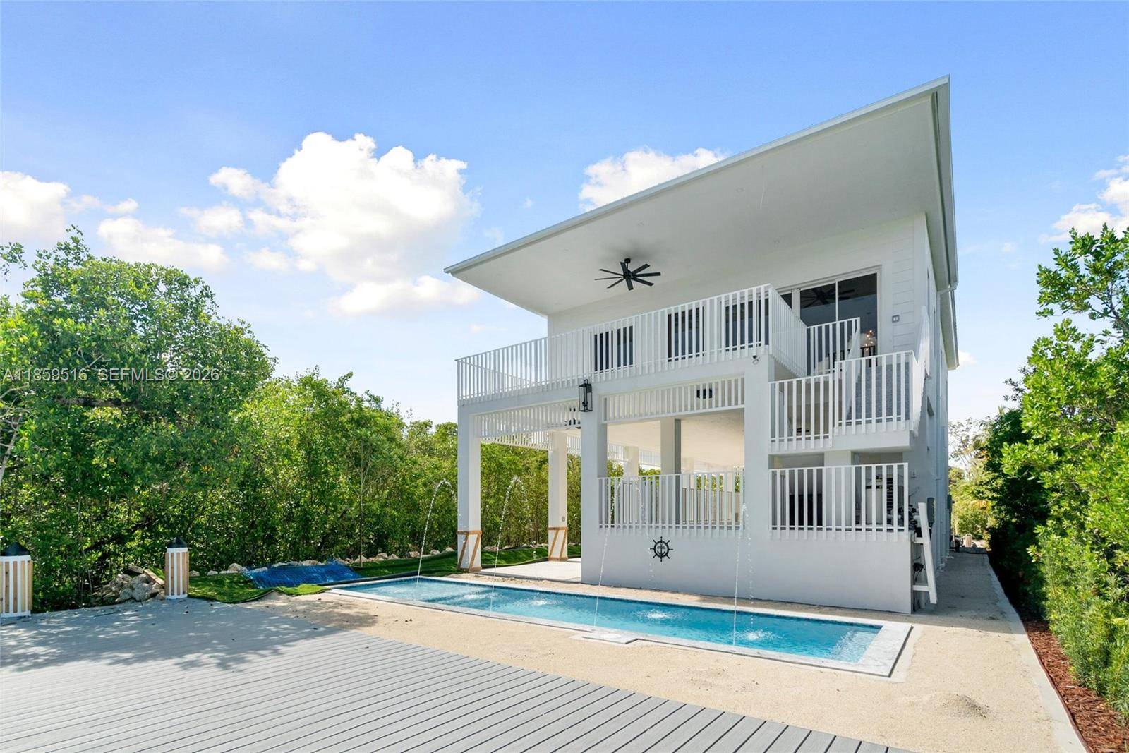 862 Cardinal LnKey Largo - picture