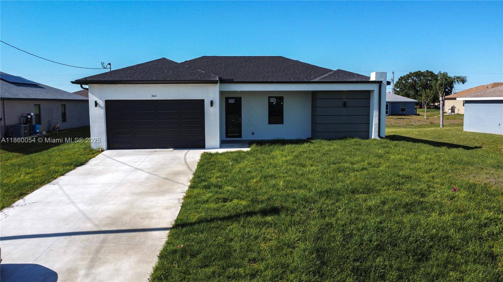 3610 SW 22ND STLehigh Acres - picture