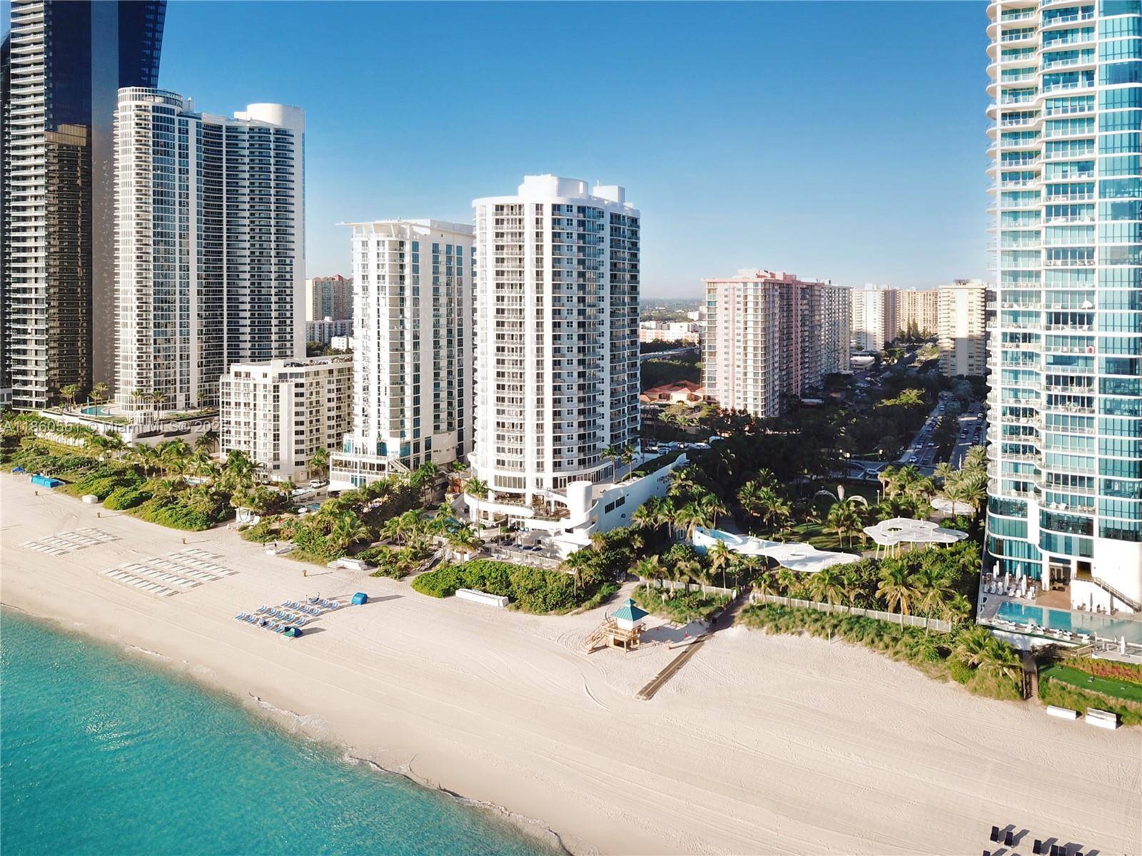 17375 Collins AveSunny Isles Beach - Condo-Hotel,Condo condo unit 2003 - picture