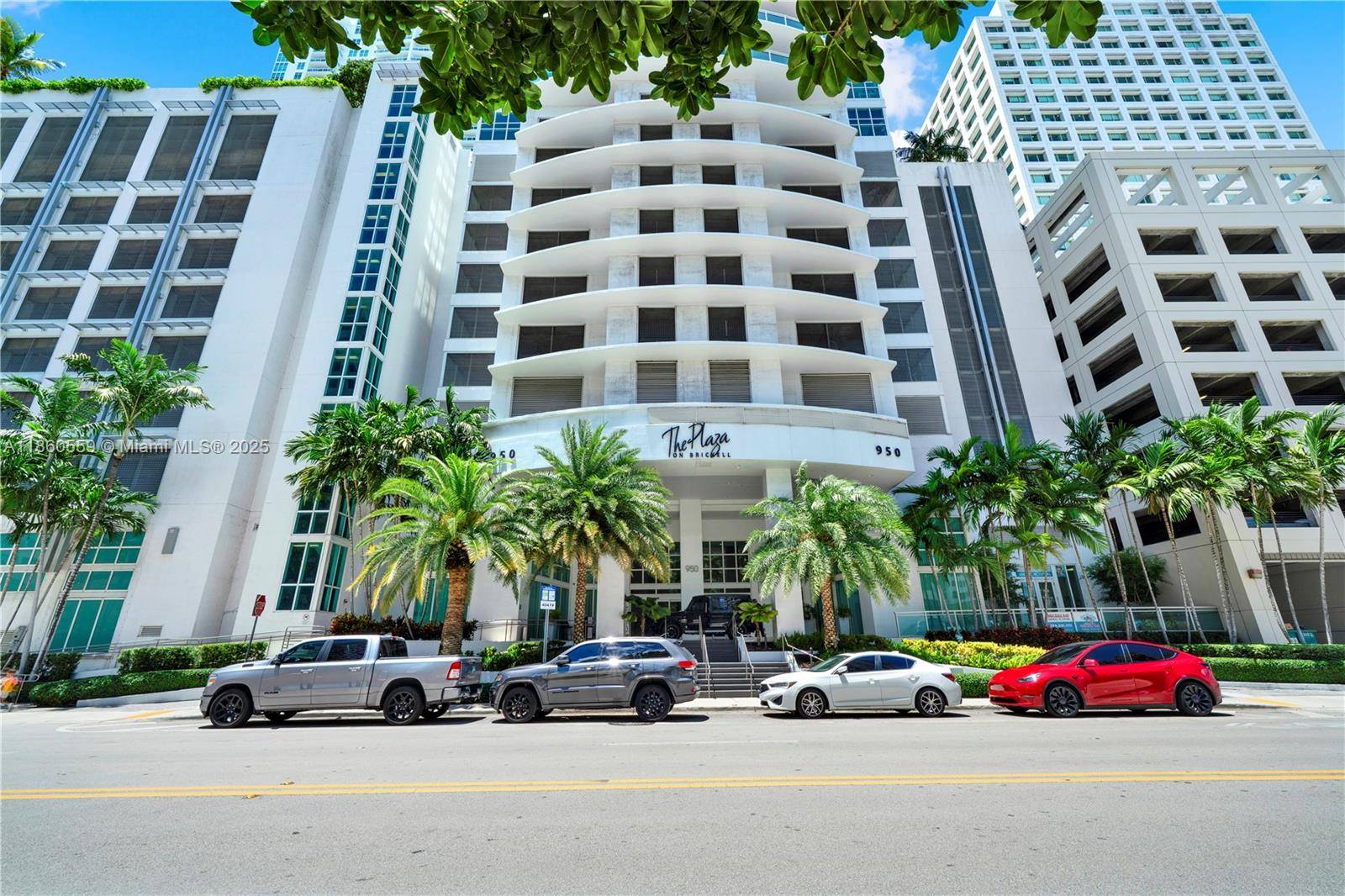 950 Brickell Bay DrMiami - Condo 5+ Stories,Condo condo unit 802 - picture