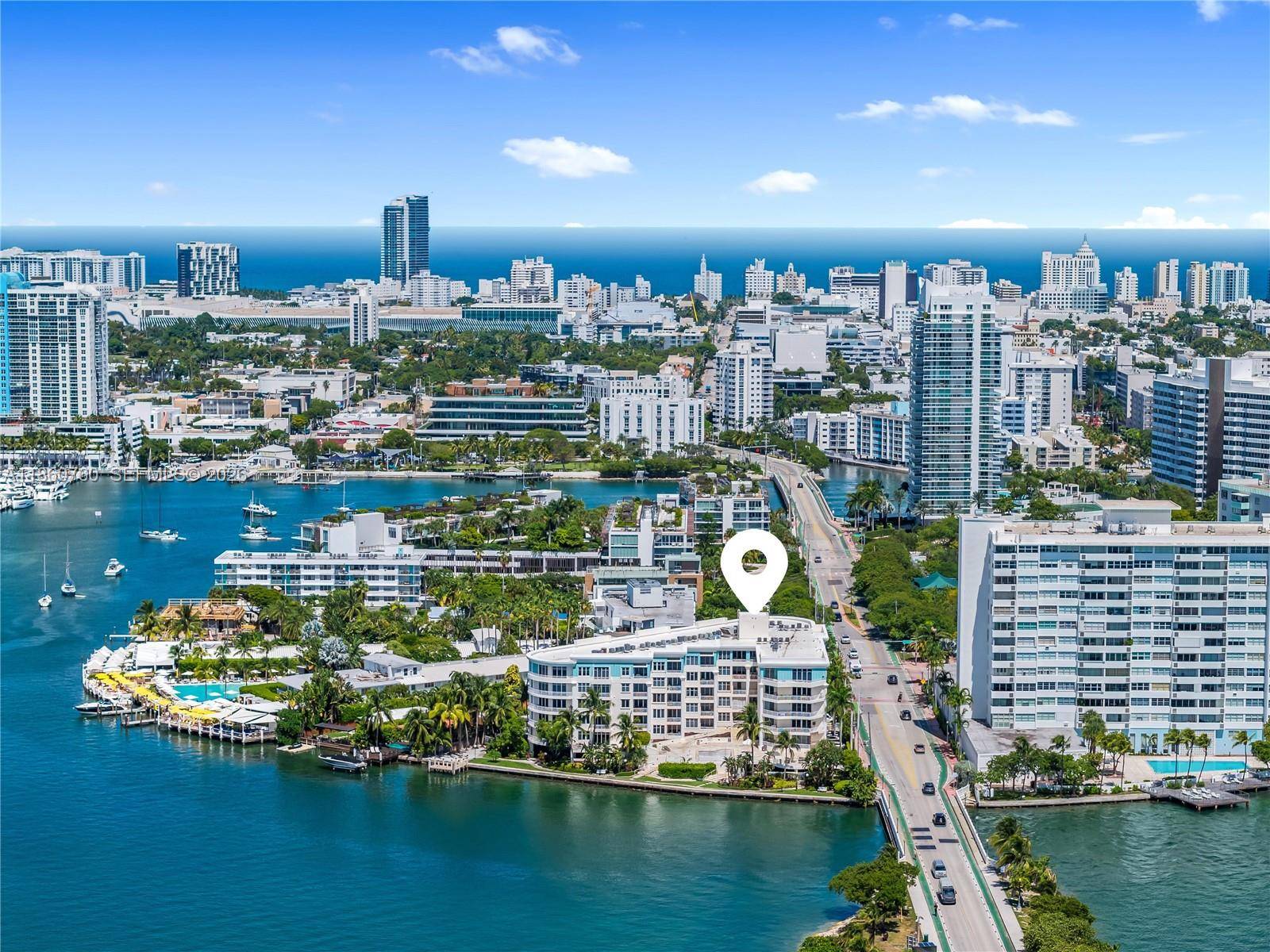 1 Century LnMiami Beach - THE VISTAS CONDO condo unit 202 - picture