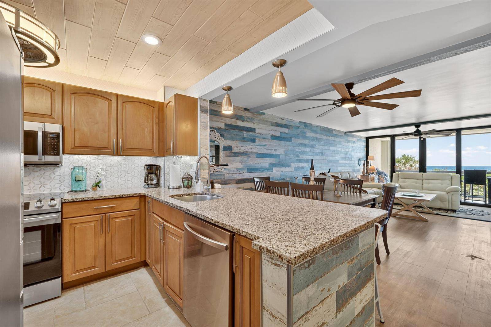 10680 S OceanJensen Beach - Condo condo unit 105 - picture