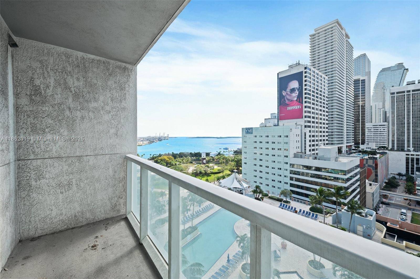 244 Biscayne BlvdMiami - Apartments-Annual,Condo condo unit 1609 - picture