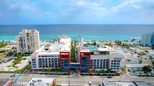 777 N Ocean DrHollywood - Condo-Hotel,Condo condo unit S216 - picture