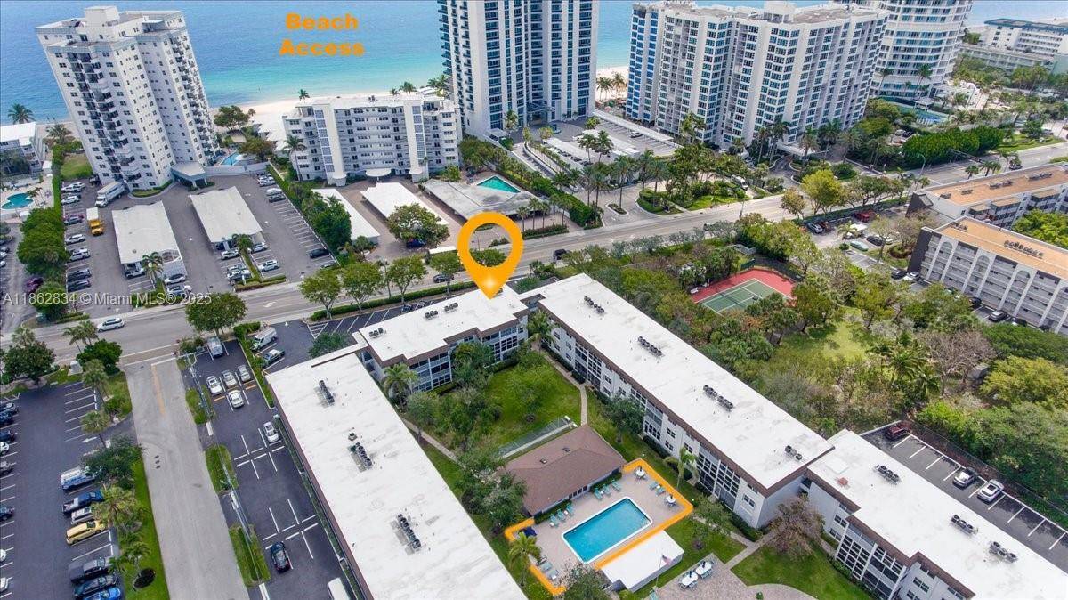 1501 S Ocean BlvdLauderdale By The Sea - Condo 1-4 Stories,Condo condo unit 227 - picture