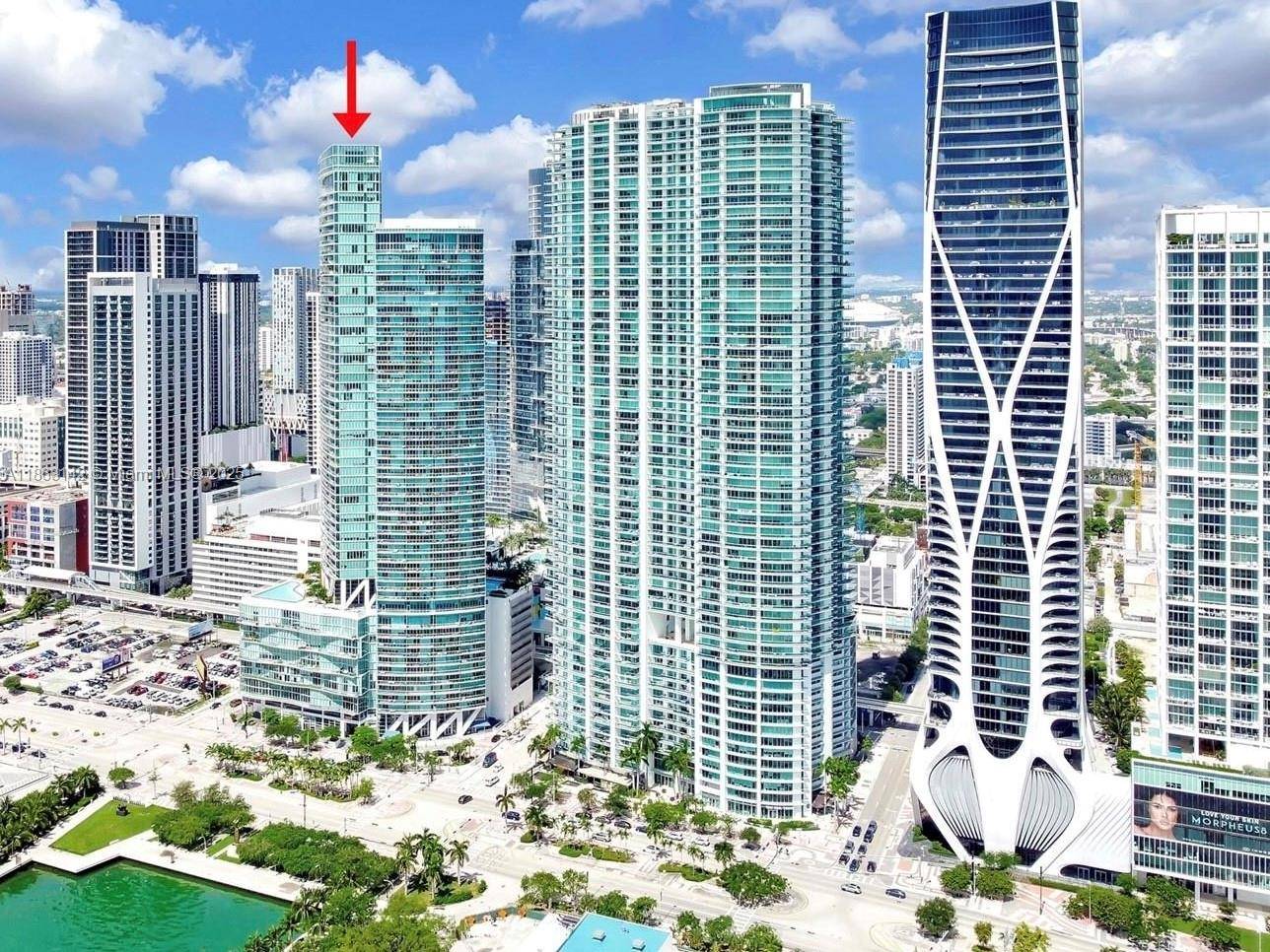888 Biscayne BlvdMiami - Condo 5+ Stories,Condo condo unit 5004 - picture