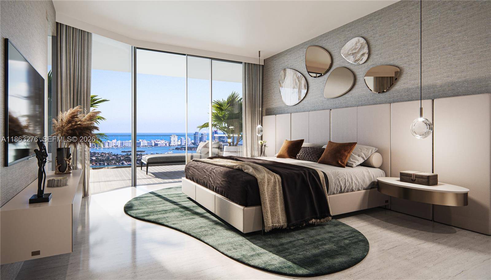 725 NE 24thMiami - ARIA RESERVE condo unit 2503-N - picture