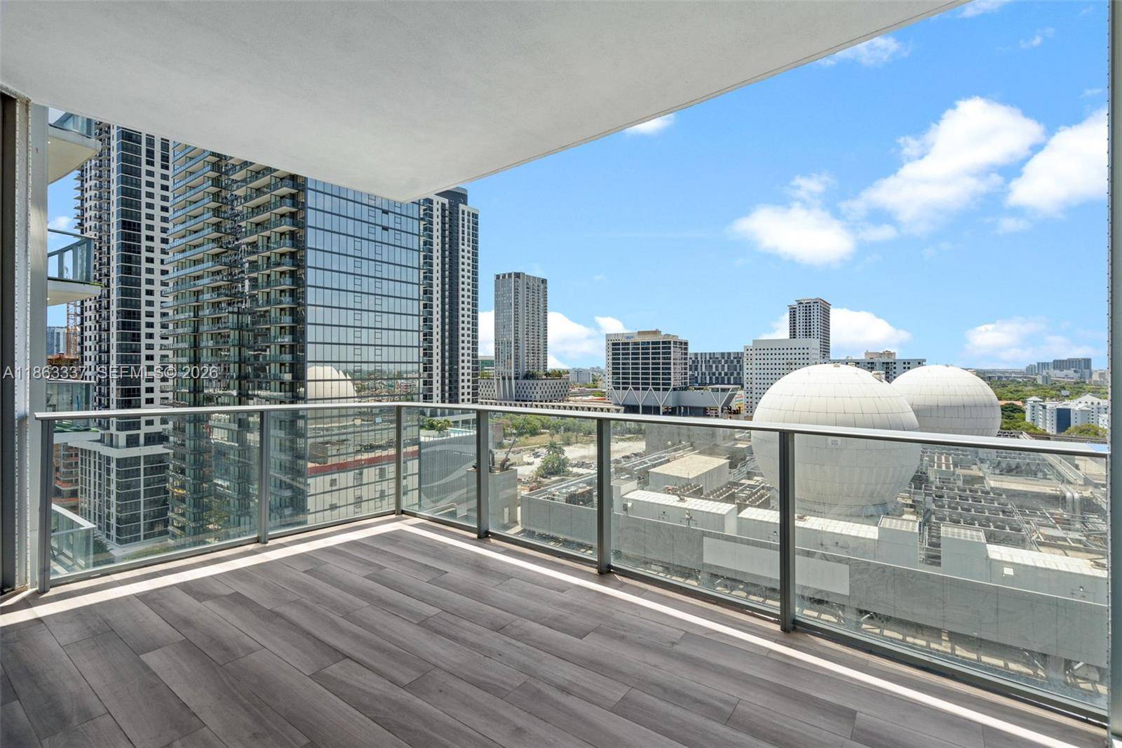 851 NE 1st AveMiami - Condo 5+ Stories,Condo condo unit 1506 - picture