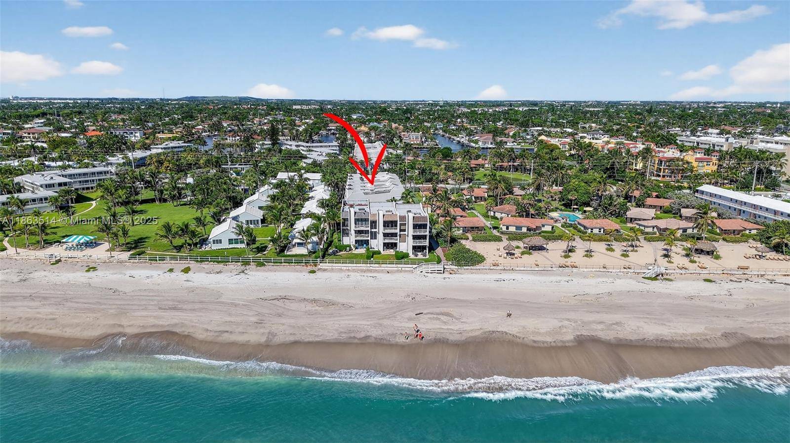 1223 Hillsboro MileHillsboro Beach - Townhouse,Condo condo unit 4 - picture