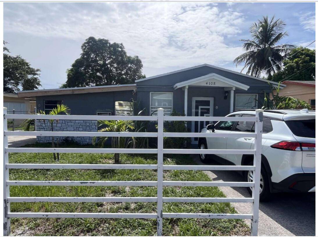 4108 GreenwoodWest Palm Beach - picture