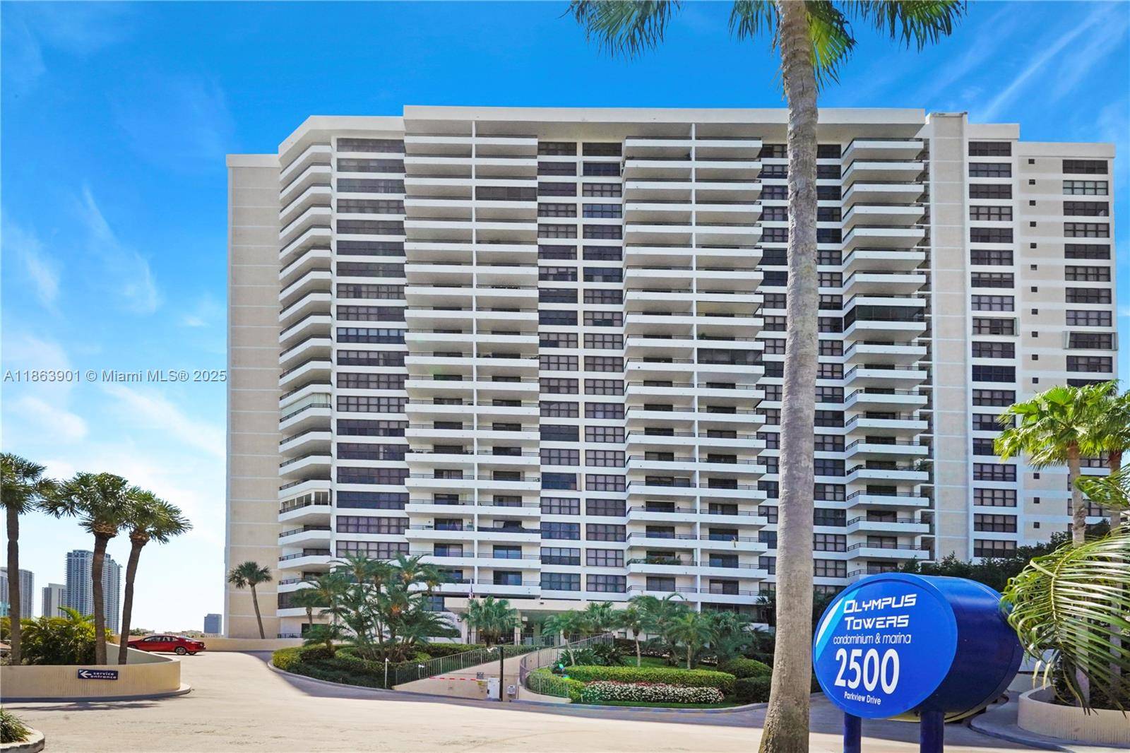 2500 Parkview DrHallandale Beach - Condo 5+ Stories,Condo condo unit 2408 - picture