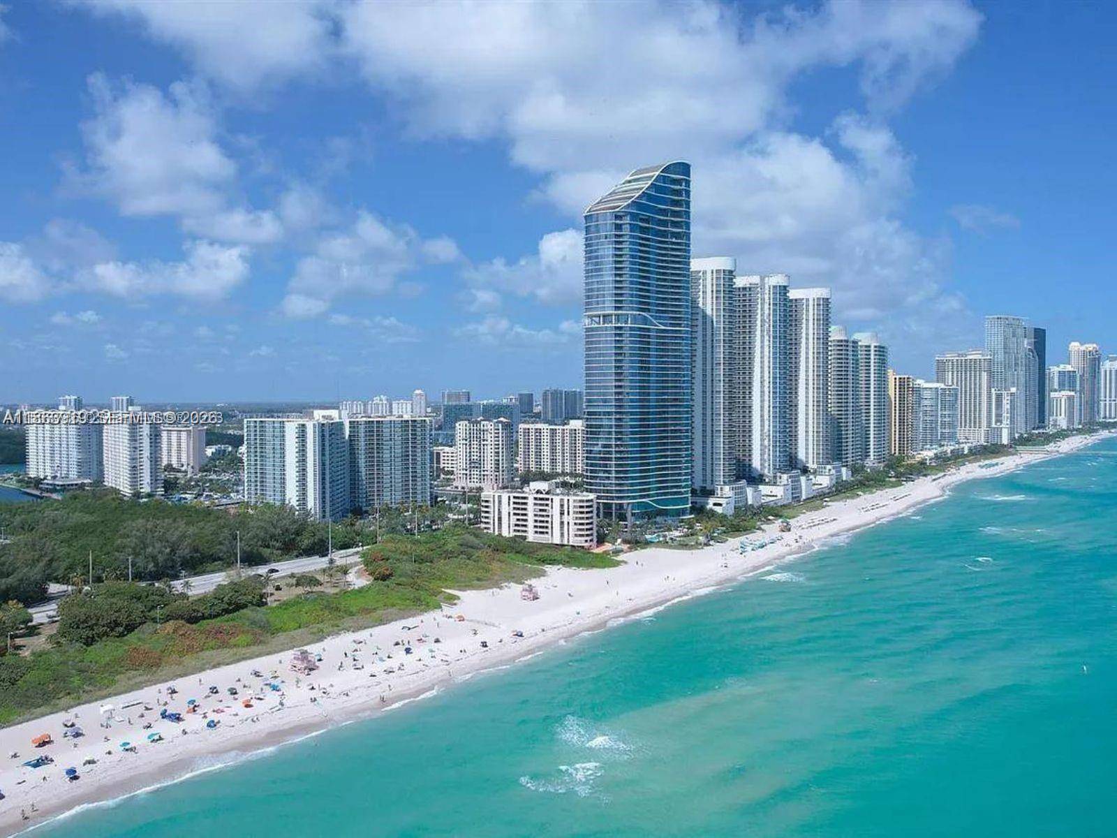 100 Bayview DrSunny Isles Beach - ARLEN HOUSE EAST CONDO condo unit 1924 - picture