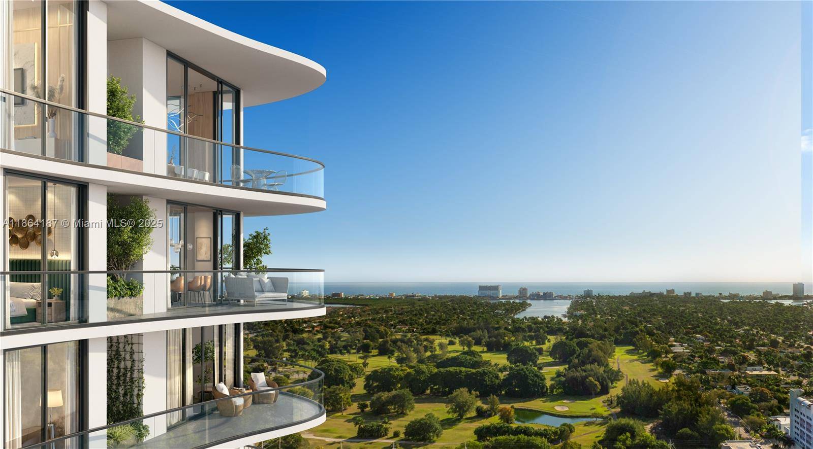 1817 TaylorHollywood - One Hollywood Residences,One Hollywood condo unit 1503 - picture