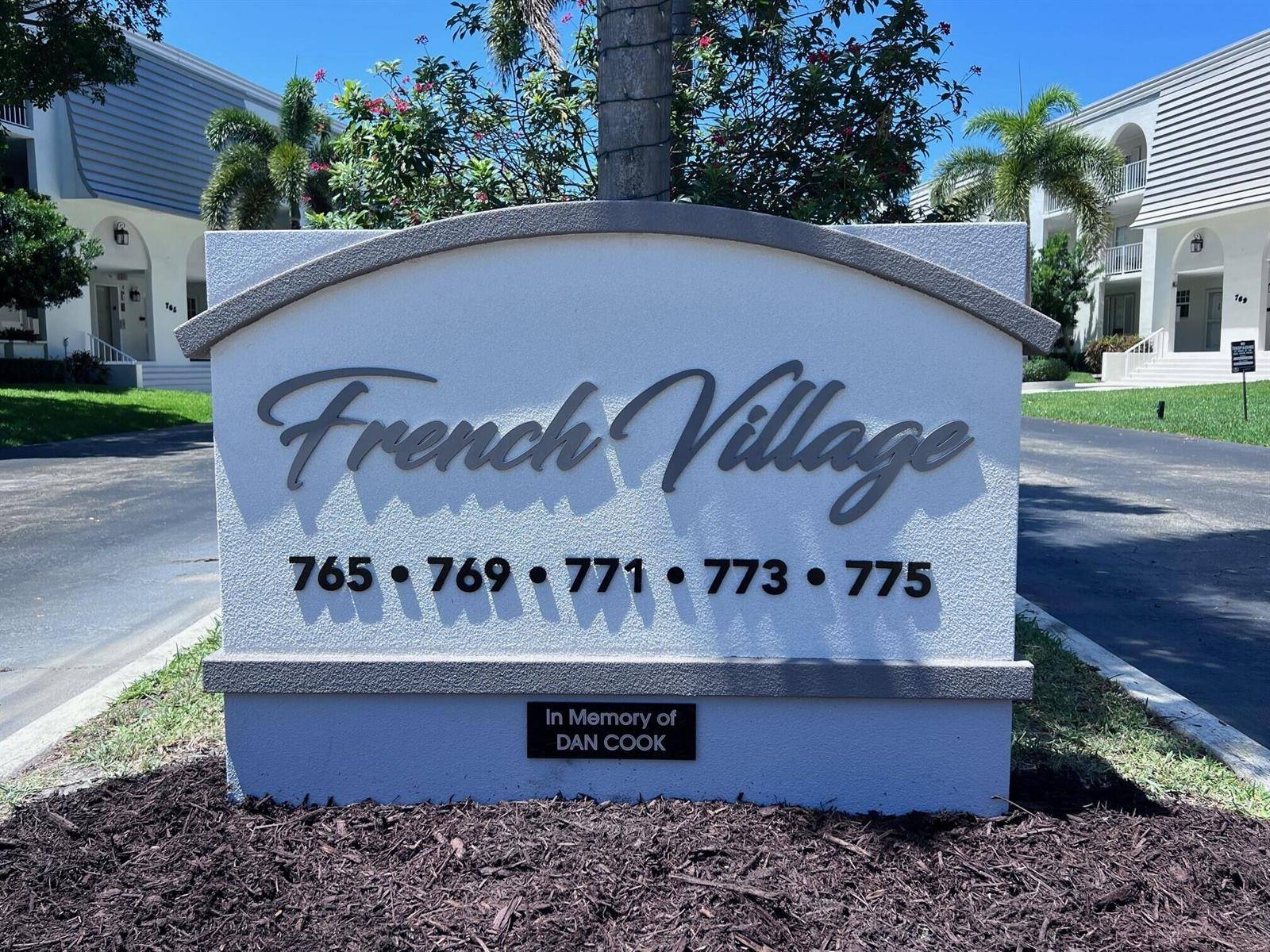 769 JefferyBoca Raton - FRENCH VILLAGE CONDO,French Village Condo condo unit 2-203 - picture