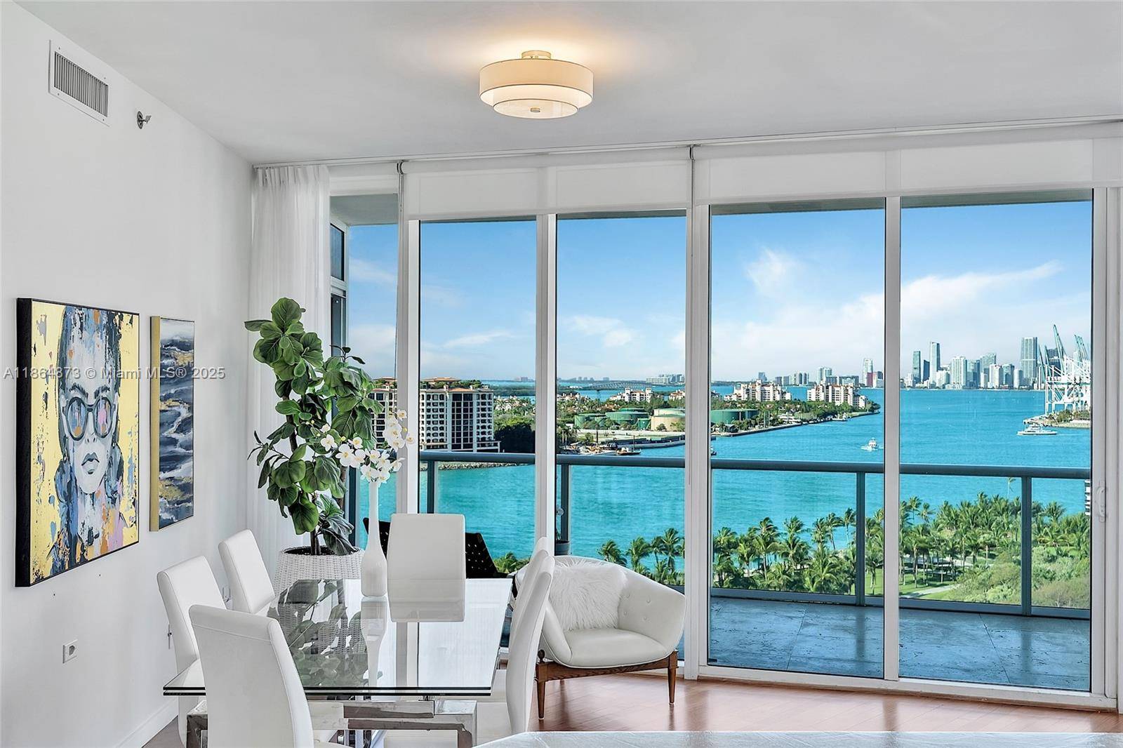 100 S Pointe DrMiami Beach - Condo 5+ Stories,Condo condo unit 1501 - picture