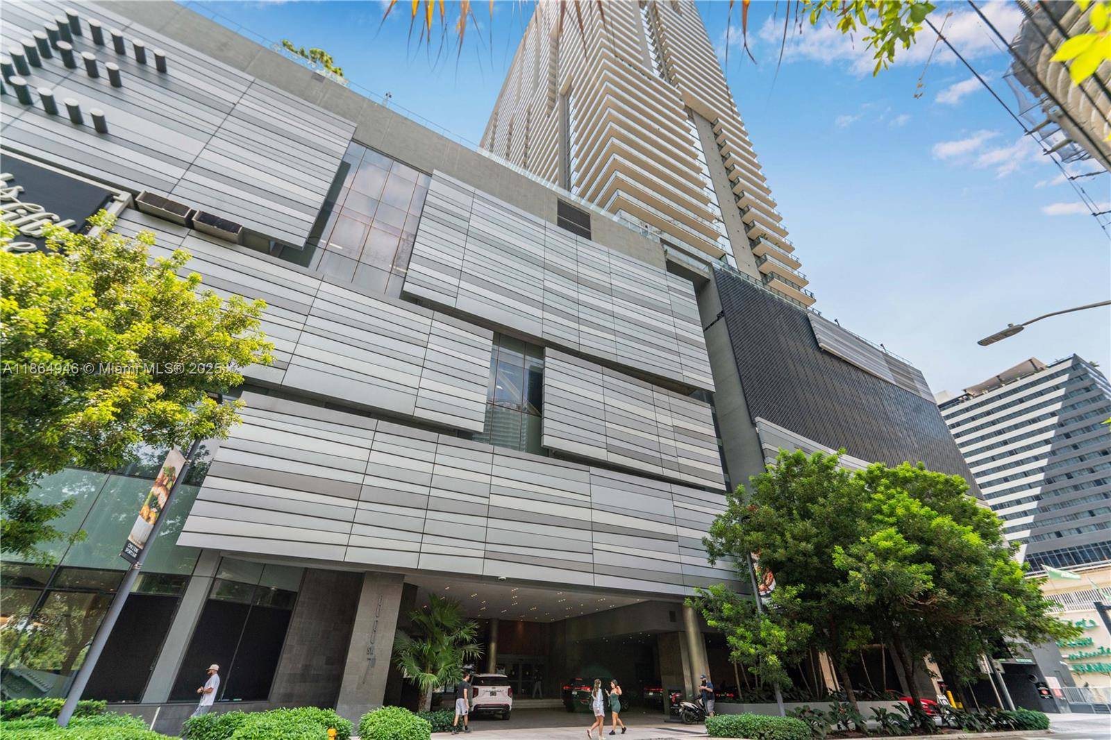 88 SW 7th StMiami - Condo 5+ Stories,Condo condo unit 2910 - picture