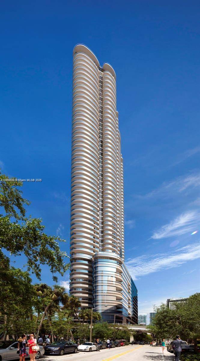 1000 Brickell PlzMiami - BRICKELL FLATIRON CONDO,BRICKELL FLATIRON CO condo unit 3010 - picture