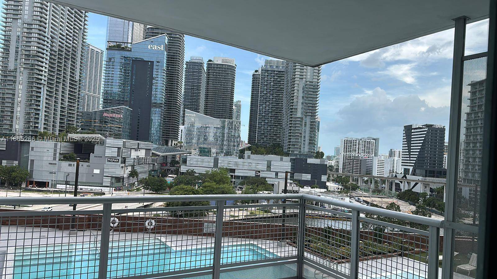 350 S Miami AveMiami - WIND CONDO condo unit 1108 - picture