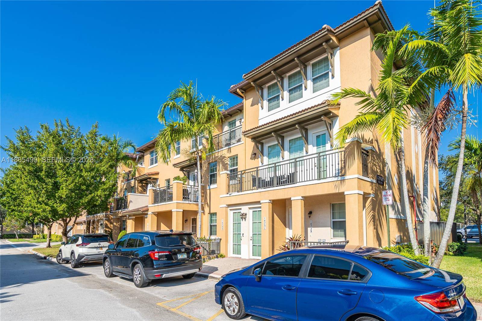 14749 SW 9th StPembroke Pines - Townhouse,Condo condo unit 3110 - picture