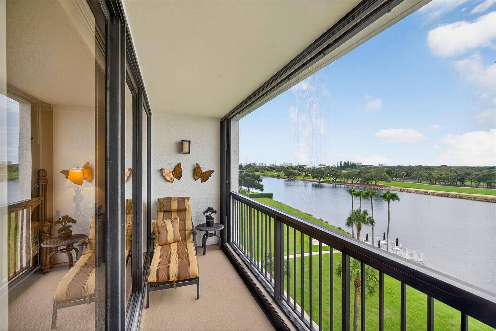 356 GolfviewNorth Palm Beach - GOVERNORS POINTE CONDO condo unit 609 - picture