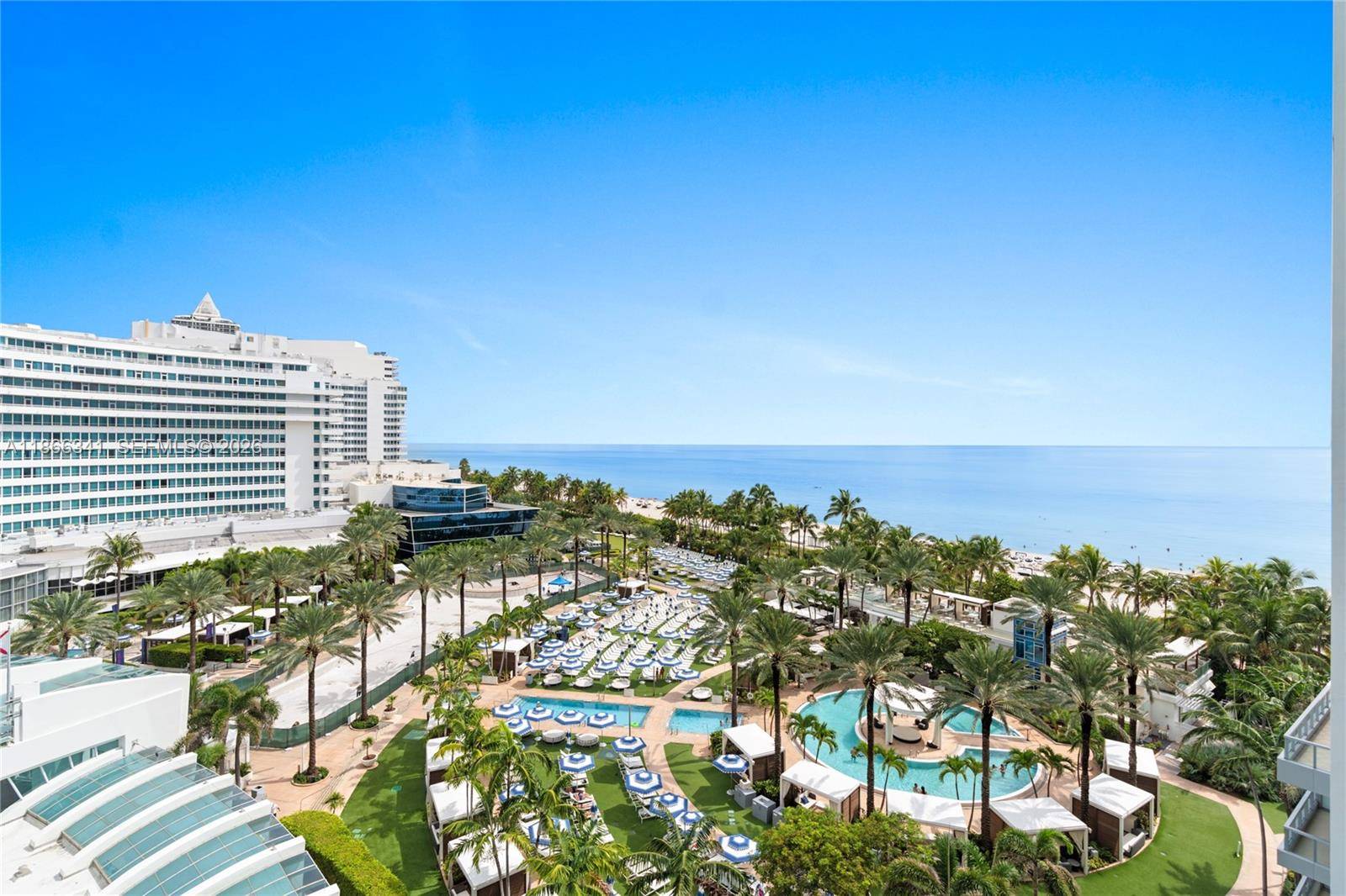 4391 Collins AveMiami Beach - FONTAINEBLEAU III condo unit 803 - picture