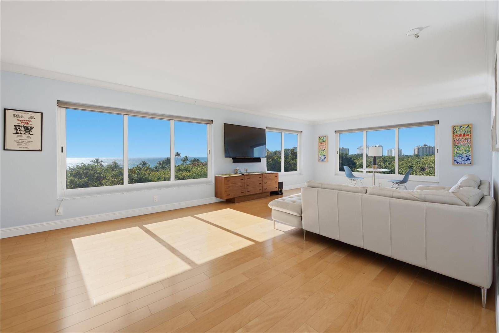 1151 N Fort Lauderdale BeachFort Lauderdale - PARK TOWER CONDO condo unit 4c - picture
