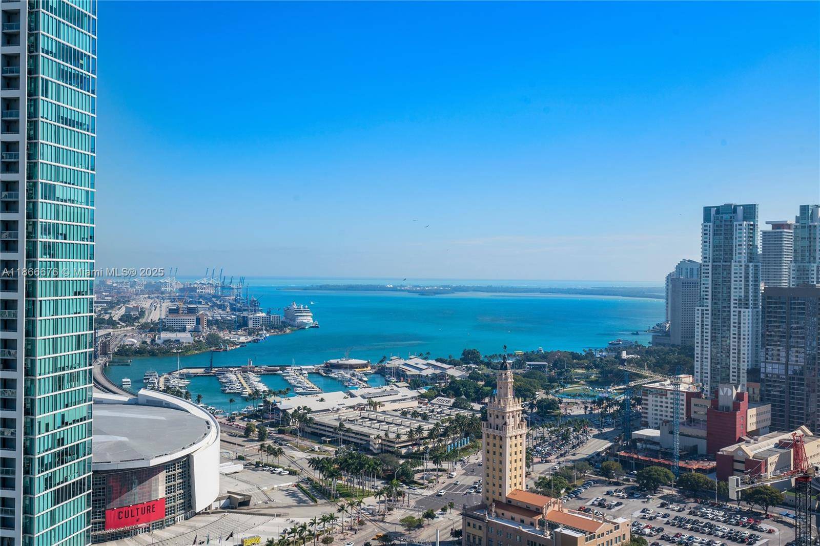 851 NE 1st AveMiami - Condo 5+ Stories,Condo condo unit 3203 - picture