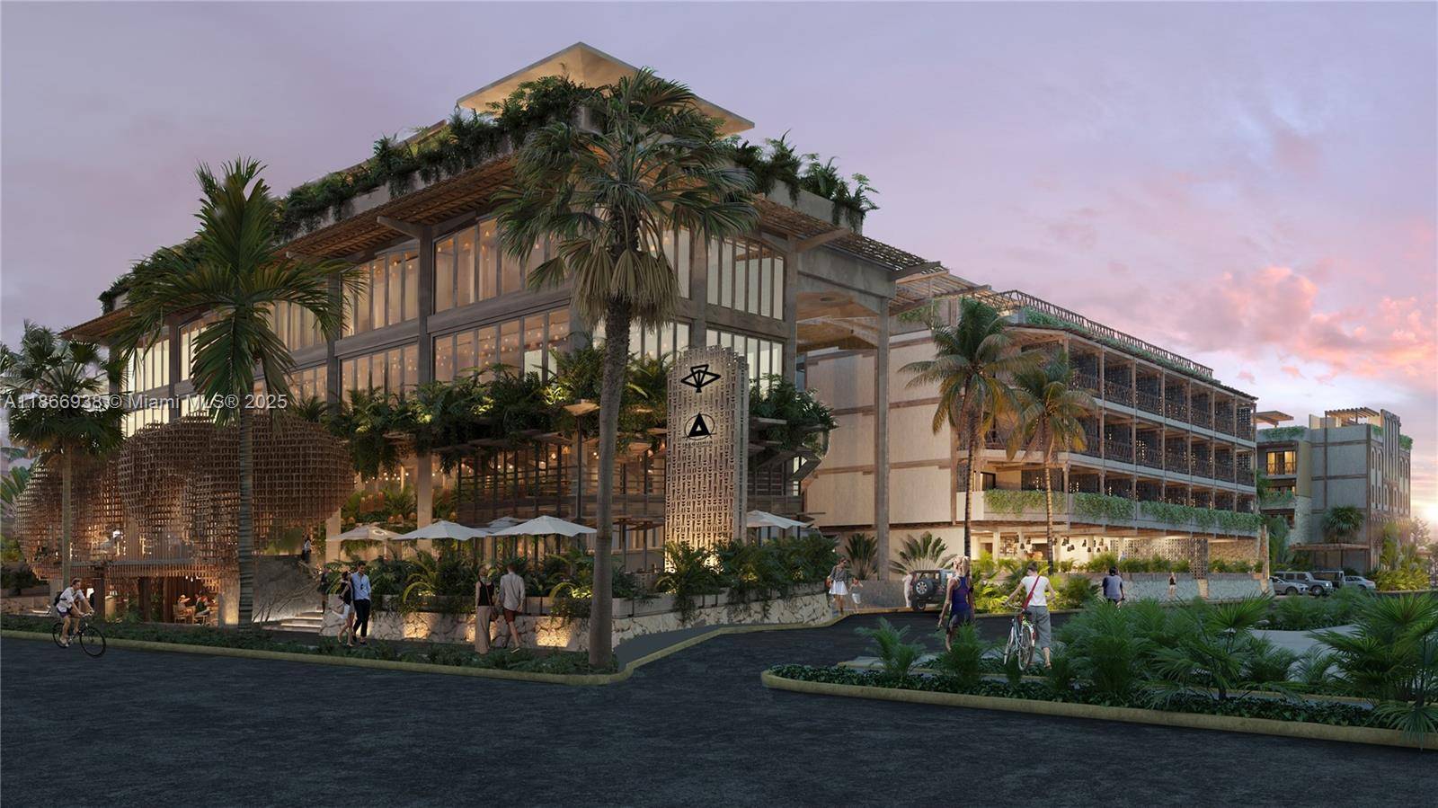 - Av. Coba 22 Centro - Condo 1-4 Stories,Condo condo unit 101 - picture