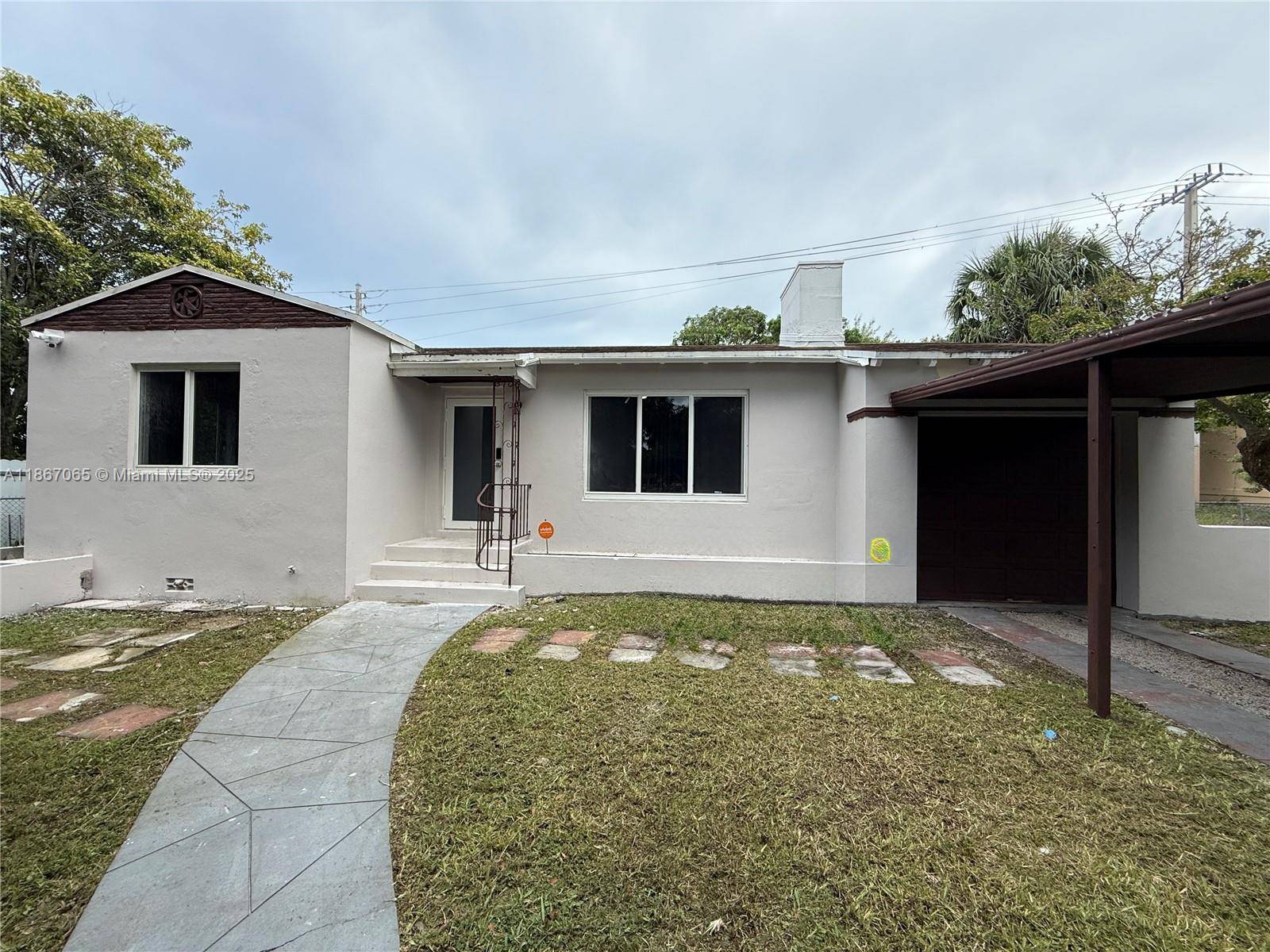 586 NW 48th StMiami - Single Family-Annual,House condo unit 2 - picture